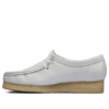 Wallabee-støvler “White Leather” 26156624