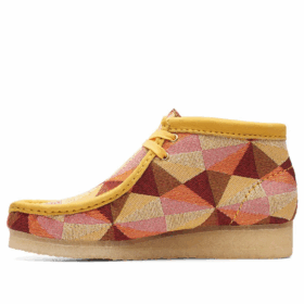 Wallabee-støvler “Yellow Combination” 26166092
