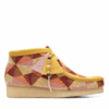 Wallabee-støvler “Yellow Combination” 26166092
