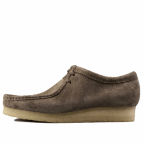 Wallabee Suede “Mørkegrå” 26174049