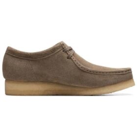Wallabee Suede “Mørkegrå” 26174049