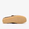 Wallabee T-bar-sko til kvinder med leopardmønster Wallabee T-bar-sko til kvinder med leopardmønster