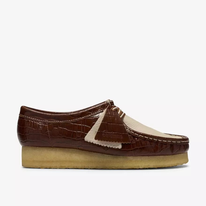 Wallabee Tan Interest til kvinder Wallabee Tan Interest til kvinder