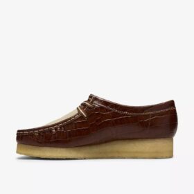 Wallabee Tan Interest til kvinder