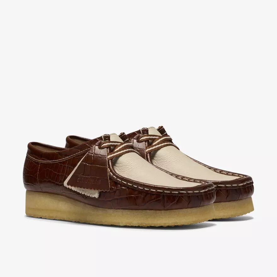 Wallabee Tan Interest til kvinder Wallabee Tan Interest til kvinder