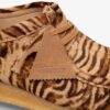 Wallabee Tiger Print Wallabees til mænd