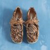 Wallabee Tiger Print Wallabees til mænd