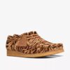 Wallabee Tiger Print Wallabees til mænd