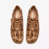 Wallabee Tiger Print Wallabees til mænd