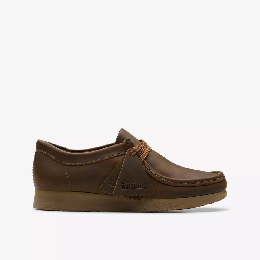 Wallabee™ til børn – ældre modeller i bivoks-originaler Wallabee™ til børn – ældre modeller i bivoks-originaler