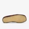 Wallabee til kvinder. Brune Wallabees med ko-print Wallabee til kvinder. Brune Wallabees med ko-print