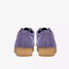 Wallabee til kvinder i lilla med interessante detaljer Wallabee til kvinder i lilla med interessante detaljer