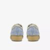 Wallabee til kvinder med blå gingham-tern Wallabee til kvinder med blå gingham-tern