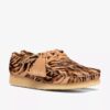Wallabee til kvinder med tigerprint Wallabee til kvinder med tigerprint