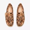 Wallabee til kvinder med tigerprint Wallabee til kvinder med tigerprint