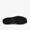 Wallabees til mænd i sort læder Wallabees til mænd i sort læder