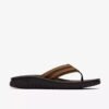 Wesley Surf Beeswax-flip-flops til mænd
