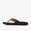 Wesley Surf Beeswax-flip-flops til mænd