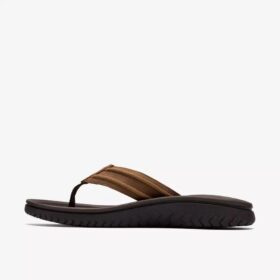 Wesley Surf Beeswax-flip-flops til mænd