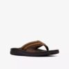 Wesley Surf Beeswax-flip-flops til mænd