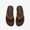 Wesley Surf Beeswax-flip-flops til mænd