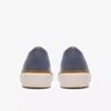 Westlynn Bella-Loafers i denimblåt læder til kvinder