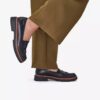 Westlynn Bella loafers i sort læder til kvinder Westlynn Bella loafers i sort læder til kvinder
