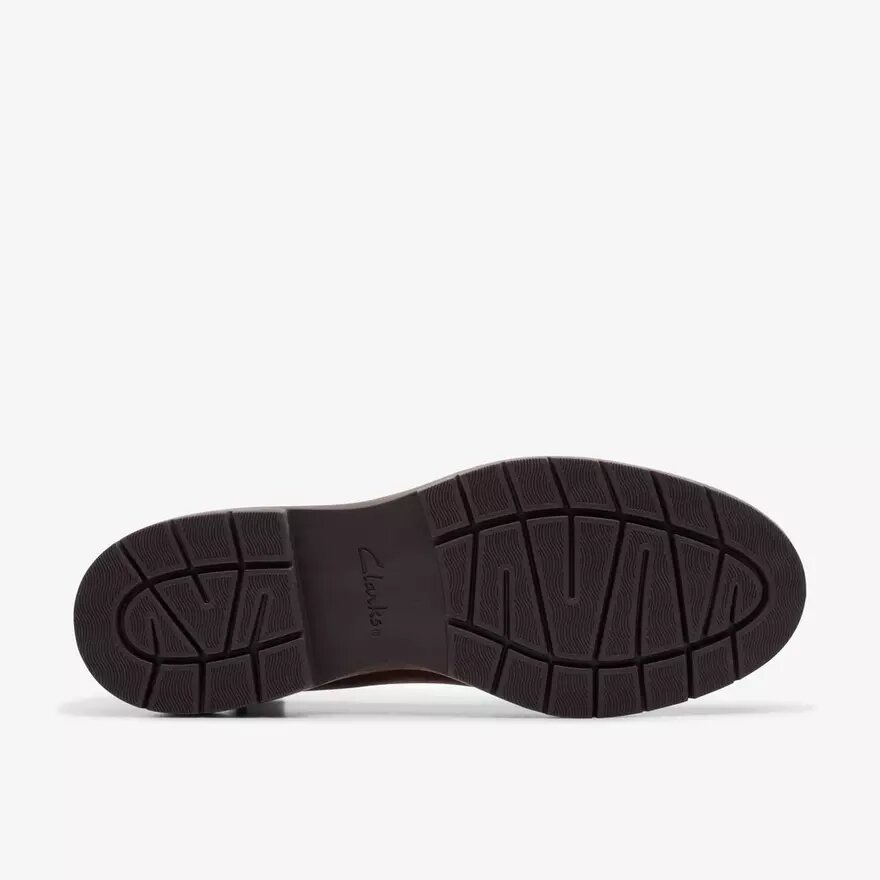 Westlynn Bella loafers i tan læder til kvinder Westlynn Bella loafers i tan læder til kvinder